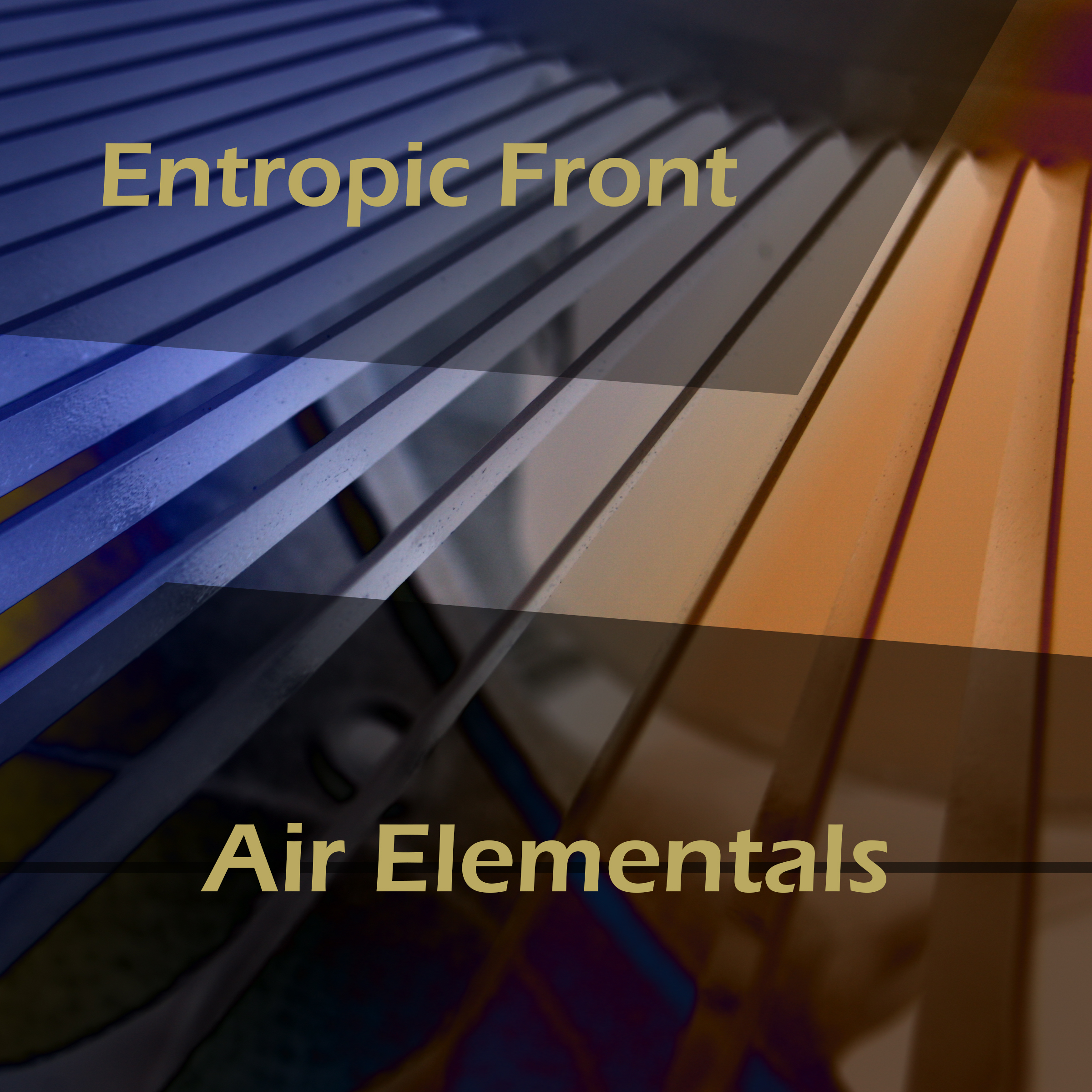 Air Elementals single cover art